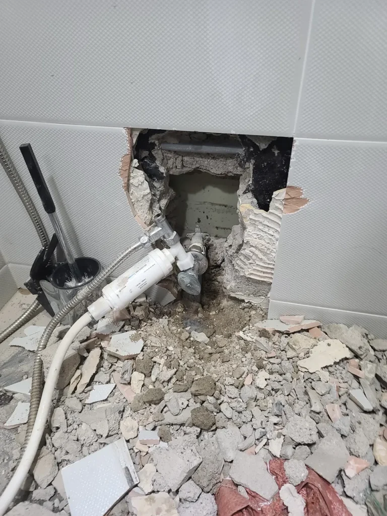 서대문구 누수탐지 작업 안내