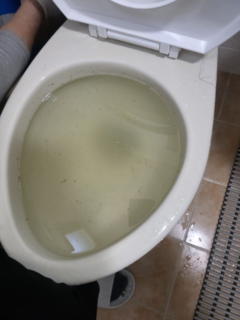 충주시 변기막힘 배관내시경·샤프트 등 작업 과정 참고 사진