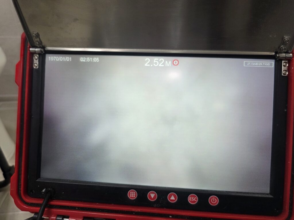 거제시 하수구막힘 배관내시경·샤프트 등 작업 과정 참고 사진